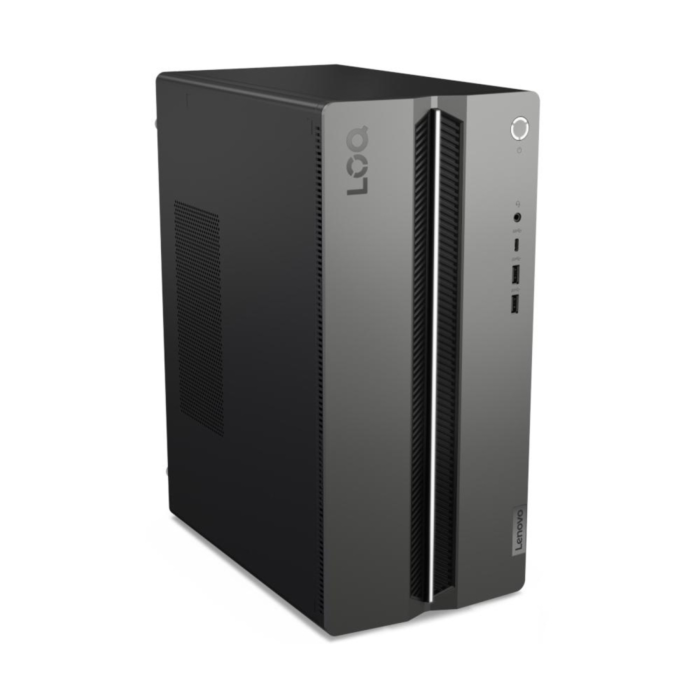 Комп'ютер Lenovo Luna Grey LOQ Tower 17IRR9 (90X000J7UL) Intel Core i5 14400F/32Gb DDR5/1TB SSD/RTX 5060 8Gb/DOS