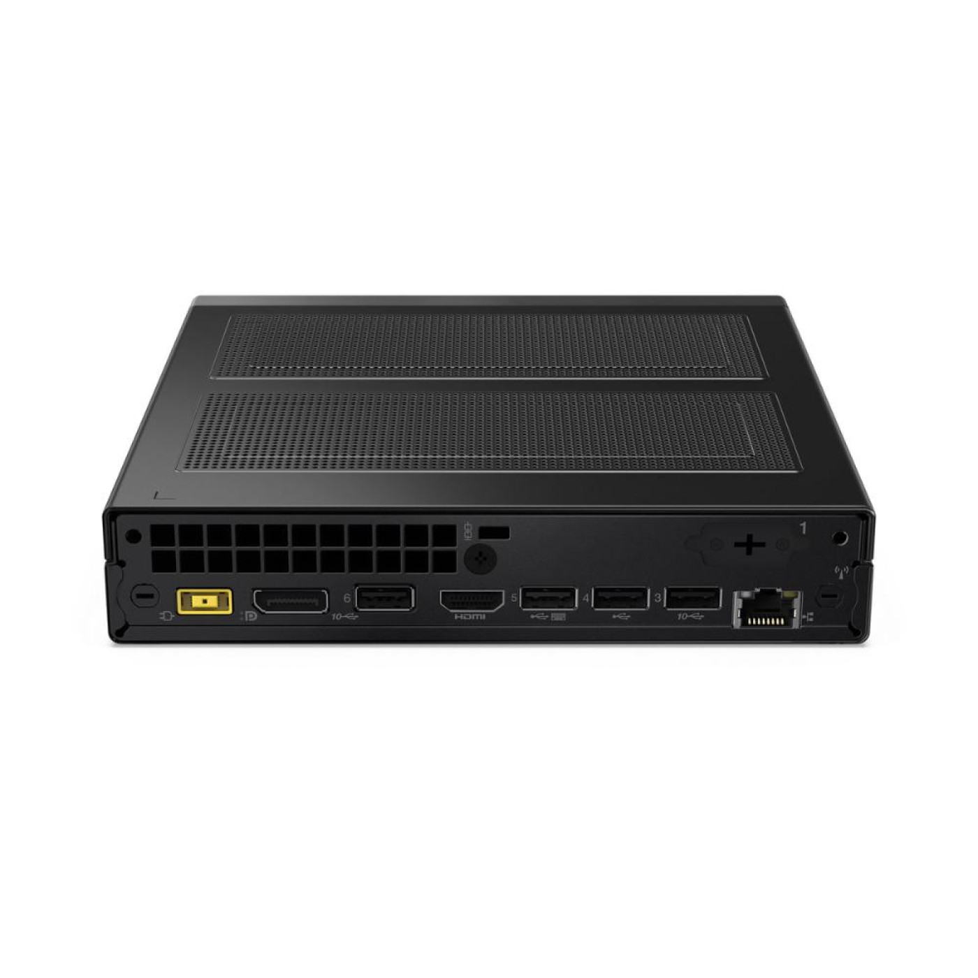 Комп'ютер Lenovo ThinkCentre Neo 50q Gen 4 Black (12LN0044UI) Intel Core i3-1215U/8Gb DDR4/256Gb SSD/Intel UHD/Windows 11 Pro