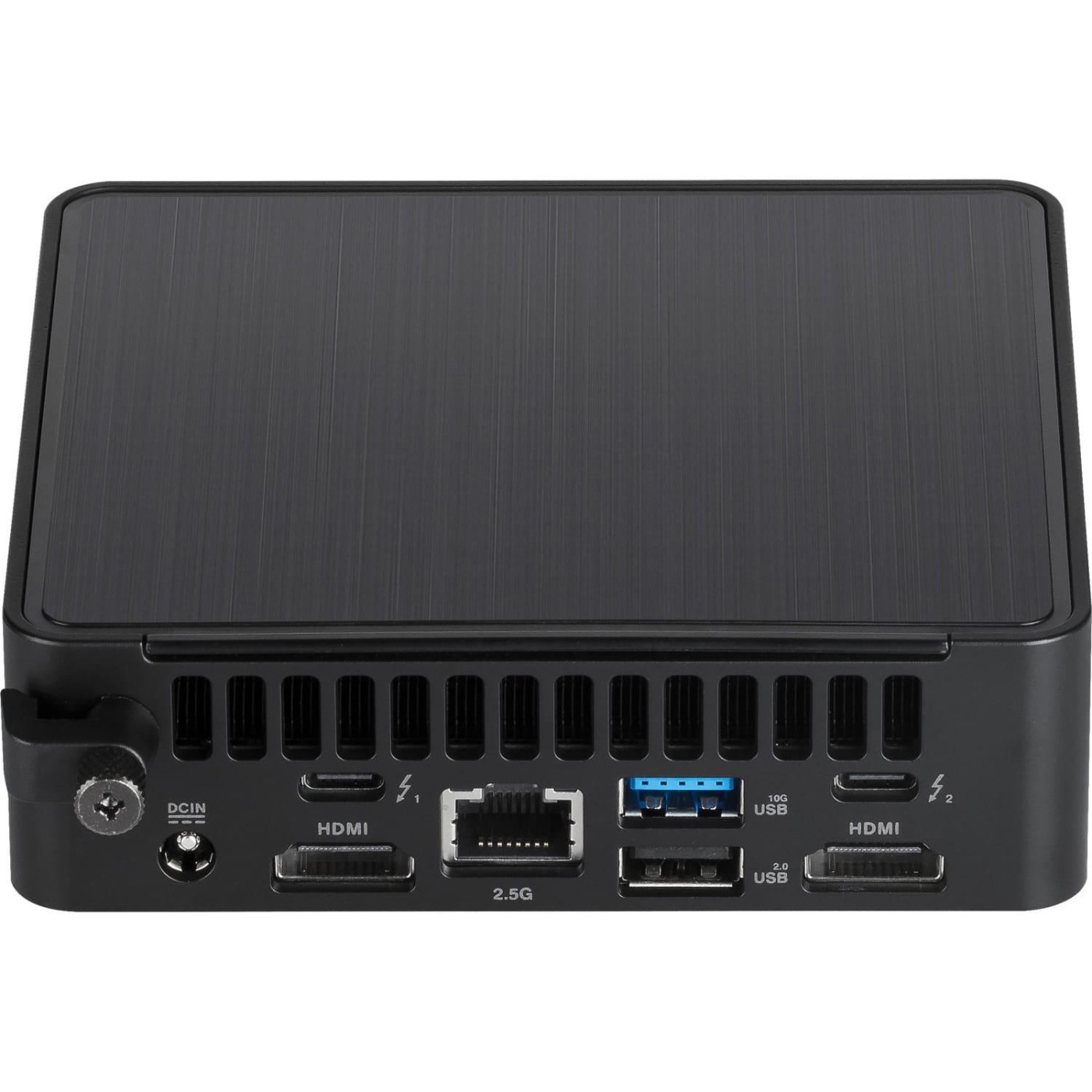 Комп'ютер ASUS NUC 14pro RNUC14RVKU500002I Intel Core Ultra 5 125H/Без ОЗП/Без SSD/Intel Arc Graphics/Без ОС (90AR0062-M00090)