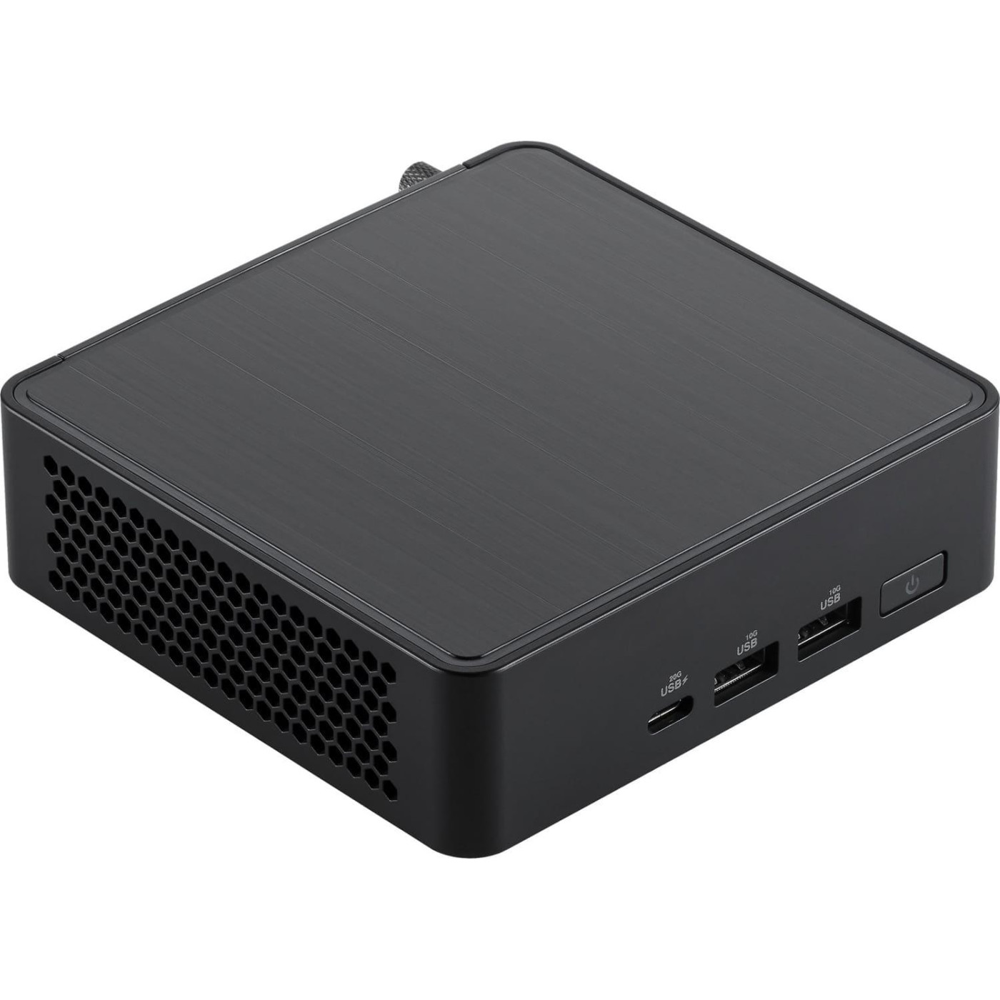 Комп'ютер ASUS NUC 14pro RNUC14RVKU500002I Intel Core Ultra 5 125H/Без ОЗП/Без SSD/Intel Arc Graphics/Без ОС (90AR0062-M00090)