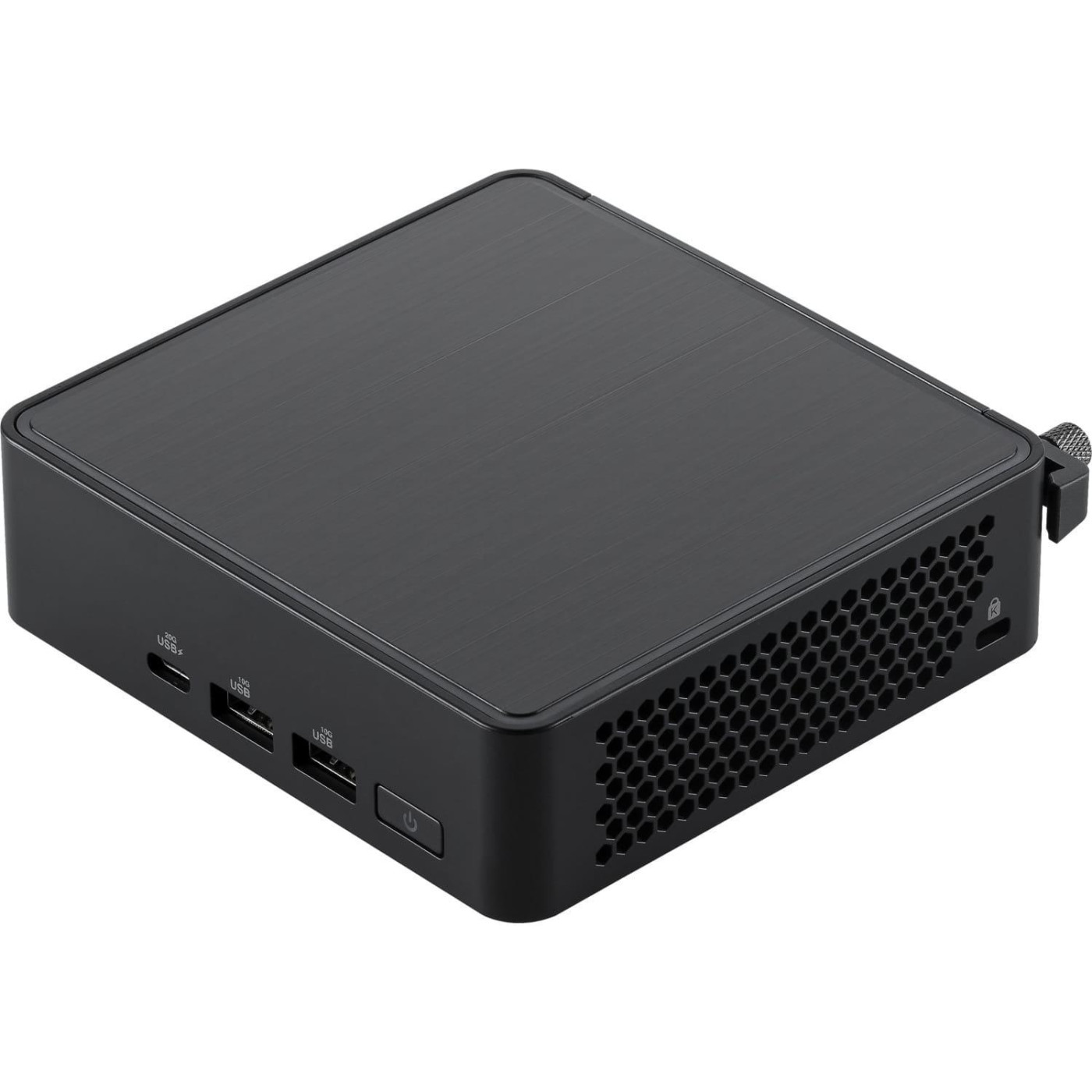 Комп'ютер ASUS NUC 14pro RNUC14RVKU500002I Intel Core Ultra 5 125H/Без ОЗП/Без SSD/Intel Arc Graphics/Без ОС (90AR0062-M00090)
