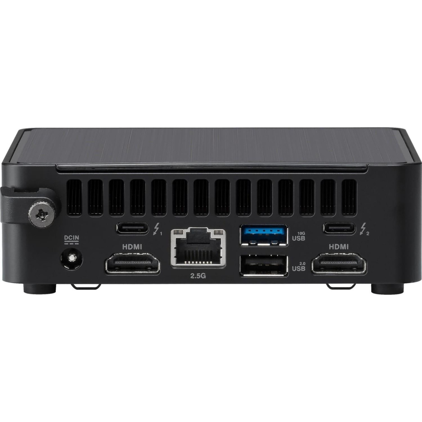 Комп'ютер ASUS NUC 14pro RNUC14RVKU500002I Intel Core Ultra 5 125H/Без ОЗП/Без SSD/Intel Arc Graphics/Без ОС (90AR0062-M00090)