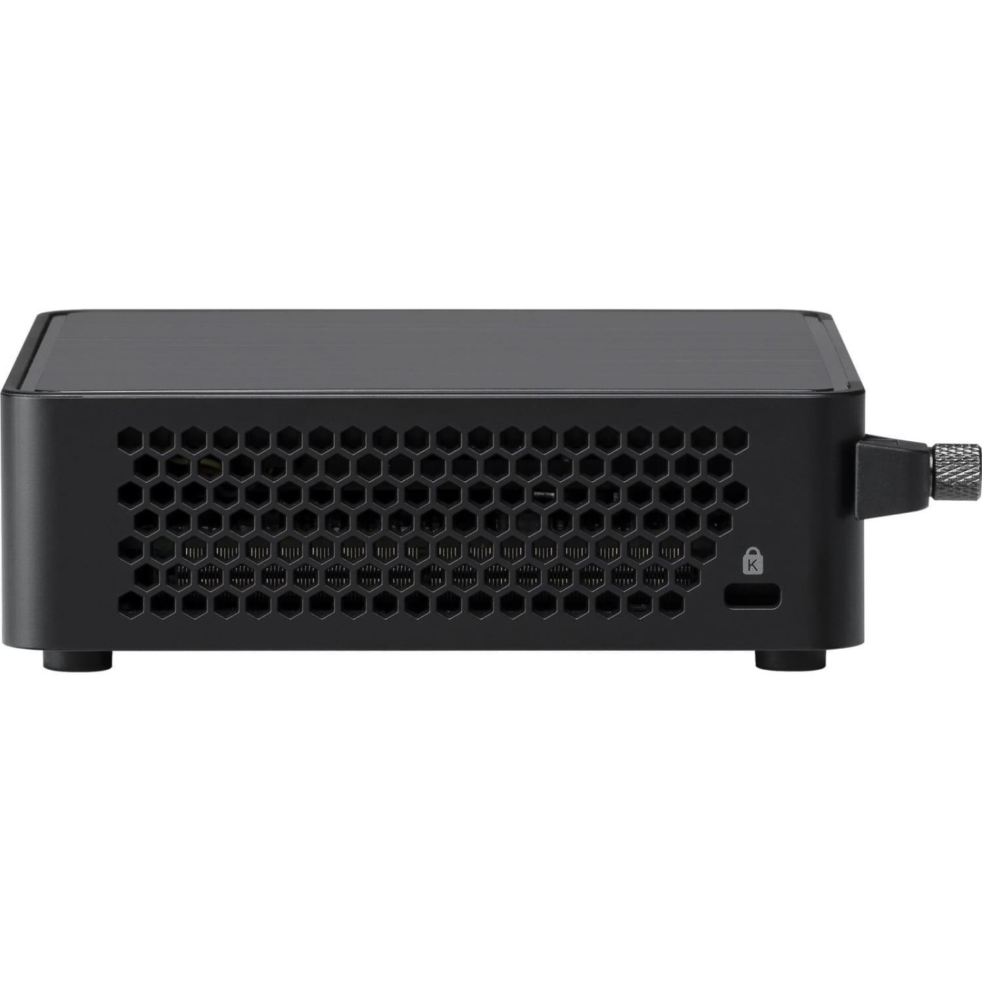 Комп'ютер ASUS NUC 14pro RNUC14RVKU500002I Intel Core Ultra 5 125H/Без ОЗП/Без SSD/Intel Arc Graphics/Без ОС (90AR0062-M00090)