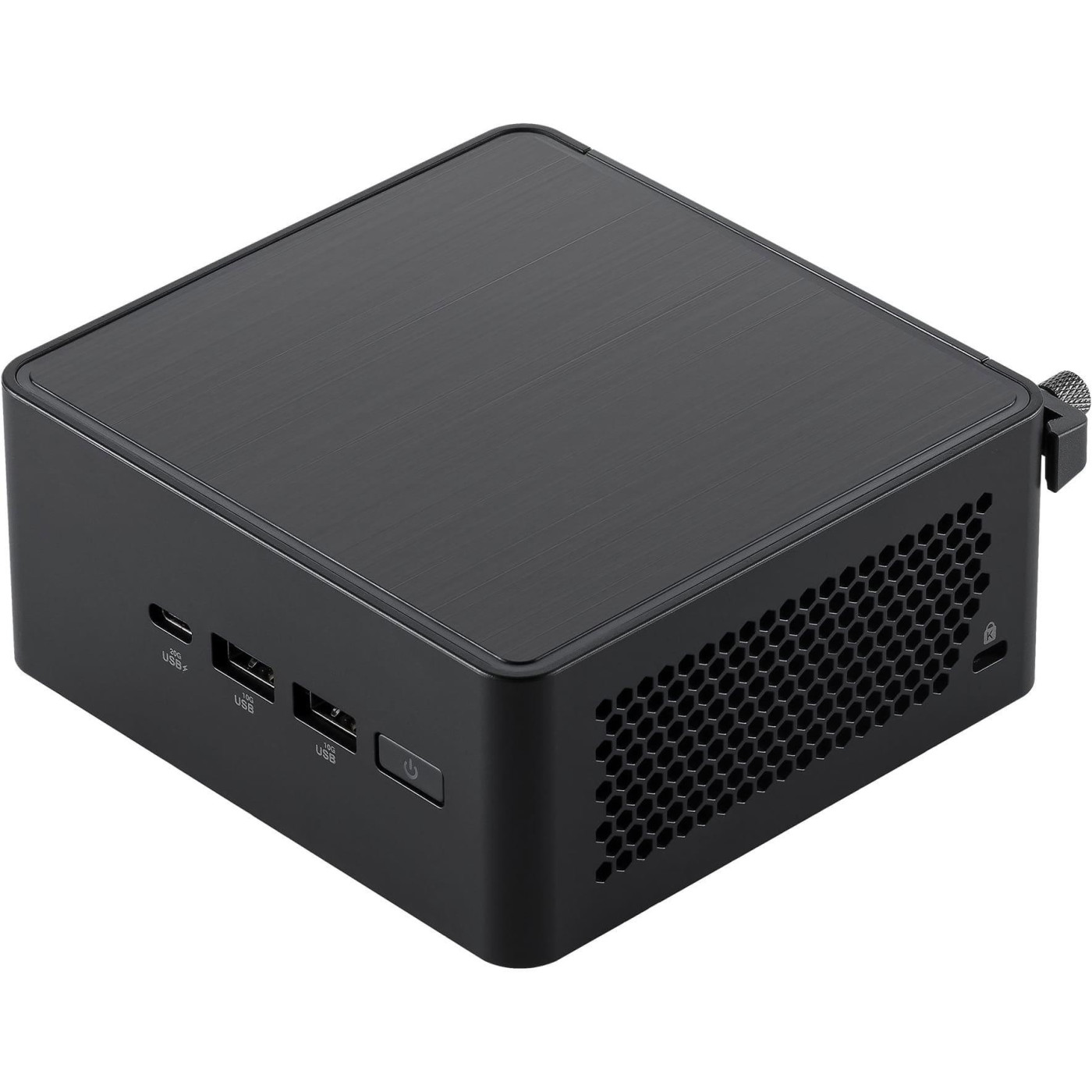Комп'ютер ASUS NUC 14pro RNUC14RVHU500002I Intel Core Ultra 5 125H/Без ОЗП/Без SSD/Intel Arc Graphics/Без ОС (90AR0072-M000P0)