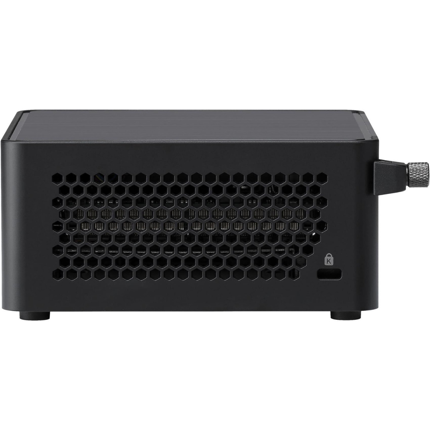 Комп'ютер ASUS NUC 14pro RNUC14RVHU500002I Intel Core Ultra 5 125H/Без ОЗП/Без SSD/Intel Arc Graphics/Без ОС (90AR0072-M000P0)