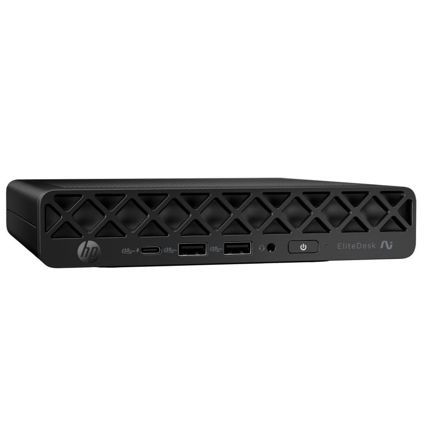 Комп'ютер HP EliteDesk 8 Mini G1a AMD Ryzen 5 220/16Gb DDR5/512Gb SSD/AMD Radeon Graphics/DOS (998Z4ET)