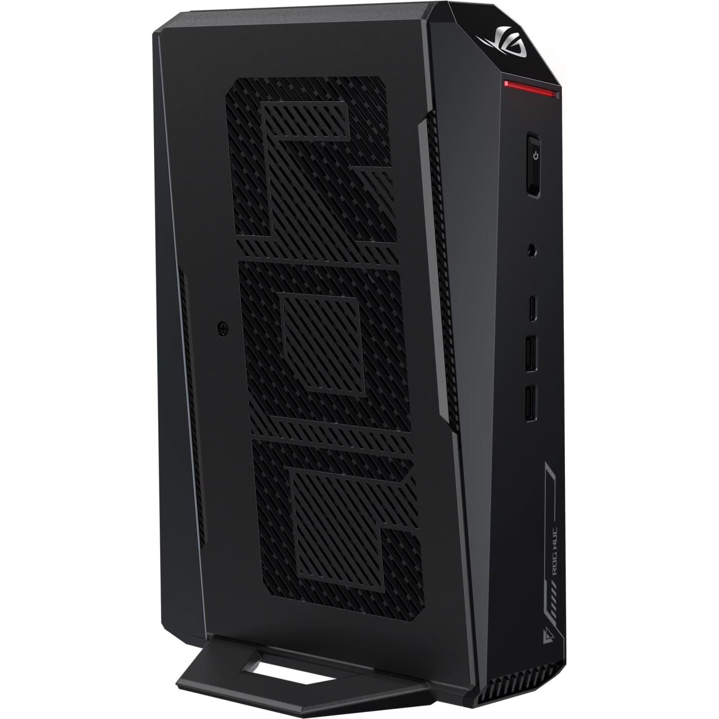Компьютер ASUS ROG NUC Gaming RNUC15JNK9X28AA2 EU Intel Core Ultra 9 275HX/32Gb DDR5/2TB SSD/RTX 5080 16Gb/Wi-fi7/Win 11 Home (90AS00I1-M00090)