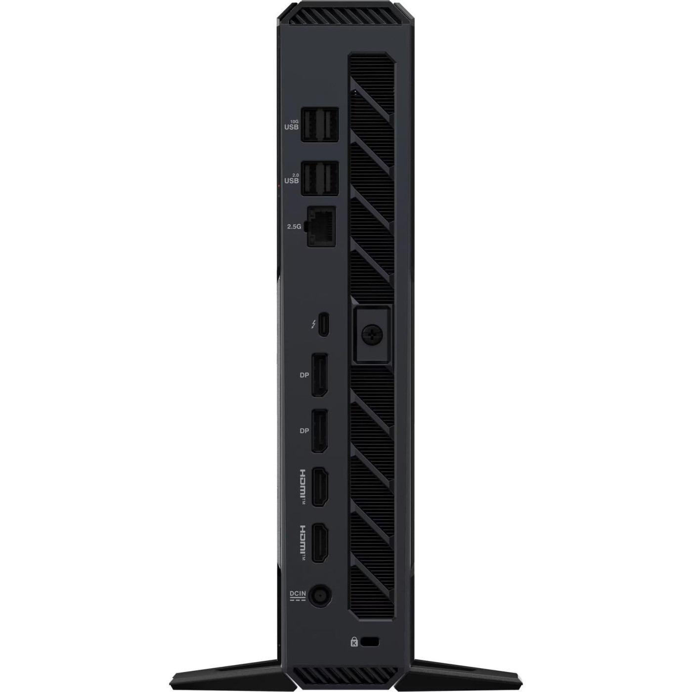 Компьютер ASUS ROG NUC Gaming RNUC15JNK9X28AA2 EU Intel Core Ultra 9 275HX/32Gb DDR5/2TB SSD/RTX 5080 16Gb/Wi-fi7/Win 11 Home (90AS00I1-M00090)