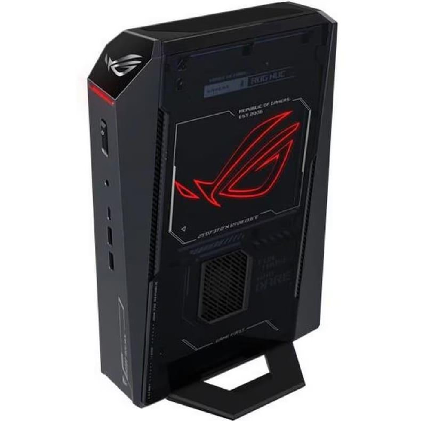Компьютер ASUS ROG NUC Gaming RNUC15JNK9X28AA2 EU Intel Core Ultra 9 275HX/32Gb DDR5/2TB SSD/RTX 5080 16Gb/Wi-fi7/Win 11 Home (90AS00I1-M00090)