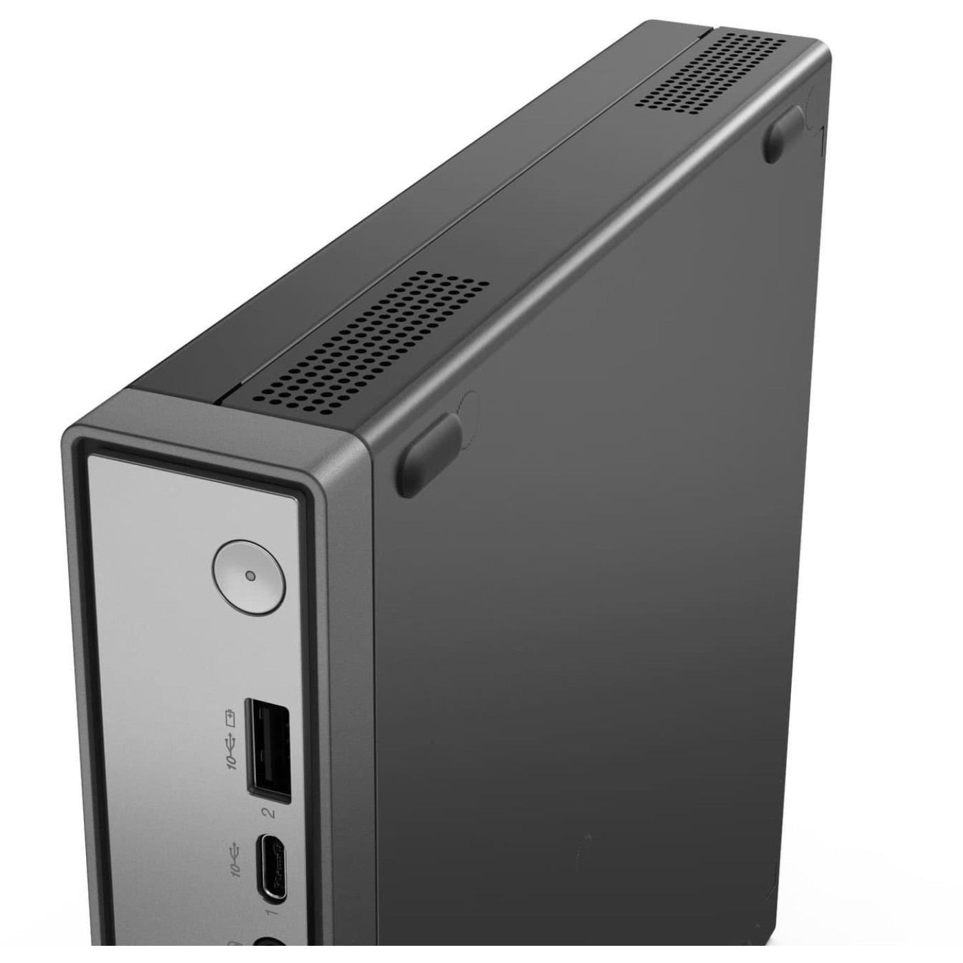 Комп'ютер Lenovo ThinkCentre Neo 55q Gen 6 AMD Ryzen AI 5 330/16Gb DDR5/512Gb SSD/AMD Radeon 820M/DOS (13GT0004UI)