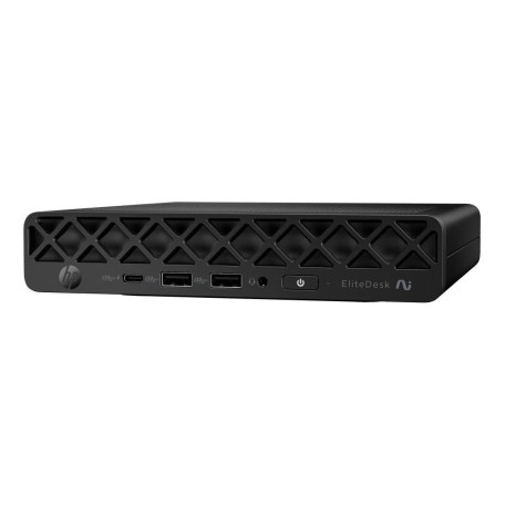 Комп'ютер HP EliteDesk 8 Mini G1a AMD Ryzen 5 220/16Gb DDR5/512Gb SSD/AMD Radeon Graphics/DOS (998Z4ET)