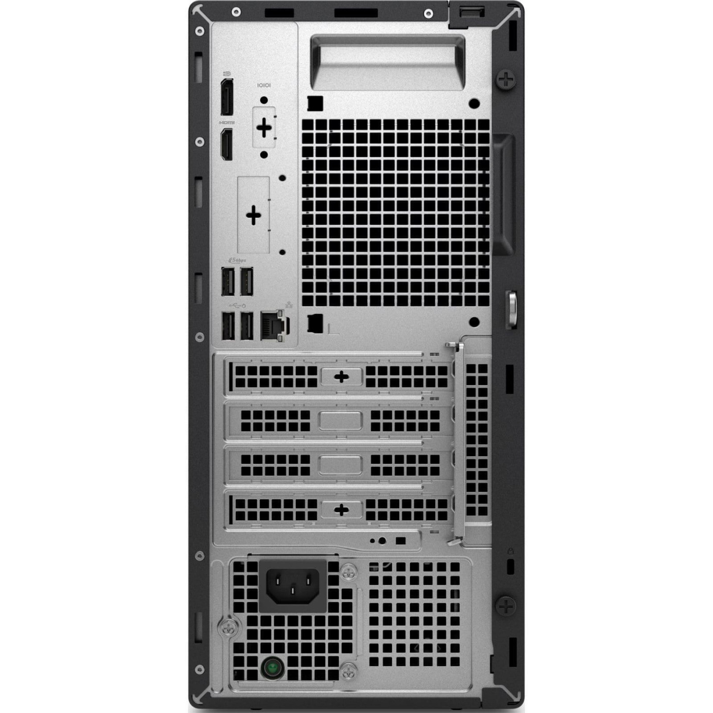 Компьютер Dell Pro Tower QCT1250 Intel Core Ultra 5 235/16GB DDR5/512GB SSD/Intel Arc Graphics/Windows 11 Pro (BTO107_QCT1250_UA_WP)