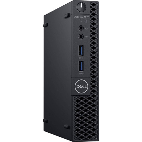 Комп'ютер Dell OptiPlex 3070 Micro (i5-9500T/8GB ОЗУ/SSD 256GB/Wi-Fi/HDMI+DP/Type-C (3070_Micro) Б/в