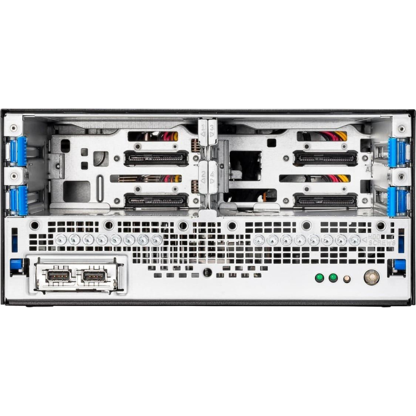 Сервер HPE MicroServer Gen10 Plus v2 4LFF NHP / E-2314 (2.8GHz/4-core/65W) / 16GB / noHDD / 180W) (P54649-421)