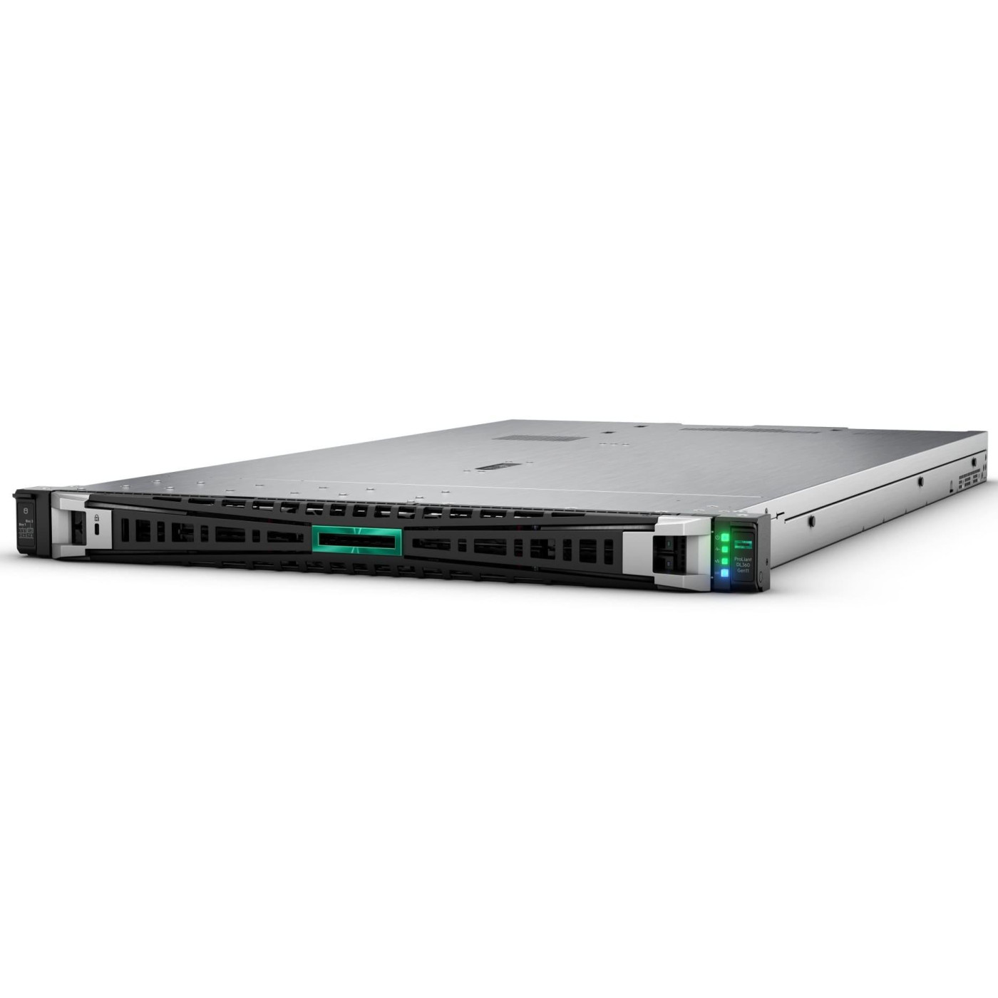 Сервер HPE ProLiant DL360 Gen11 8SFF Hot Plug, 2x4510 Xeon-S (2.4GHz, 12-core, 150W), 2x32GB DDR5, MR408i-o, 10Gb 2-prt,, 2x1000 (P77237-425_ver.2)