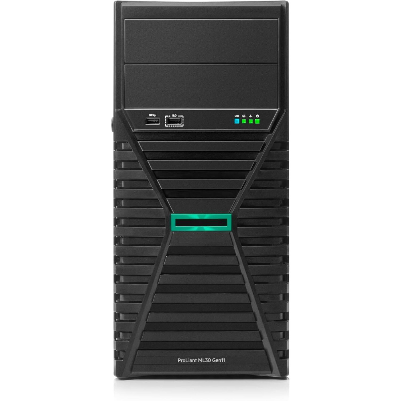 Сервер HPE ProLiant ML30 Gen11 4LFF, E-2414 (2.6GHz,4-core,55W), 32GB DDR4, 350W (P71385-425_ver.1)