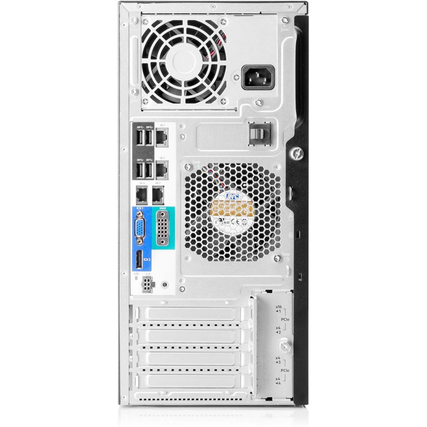 Сервер HPE ProLiant ML30 Gen11 4LFF, E-2414 (2.6GHz,4-core,55W), 32GB DDR4, 350W (P71385-425_ver.1)