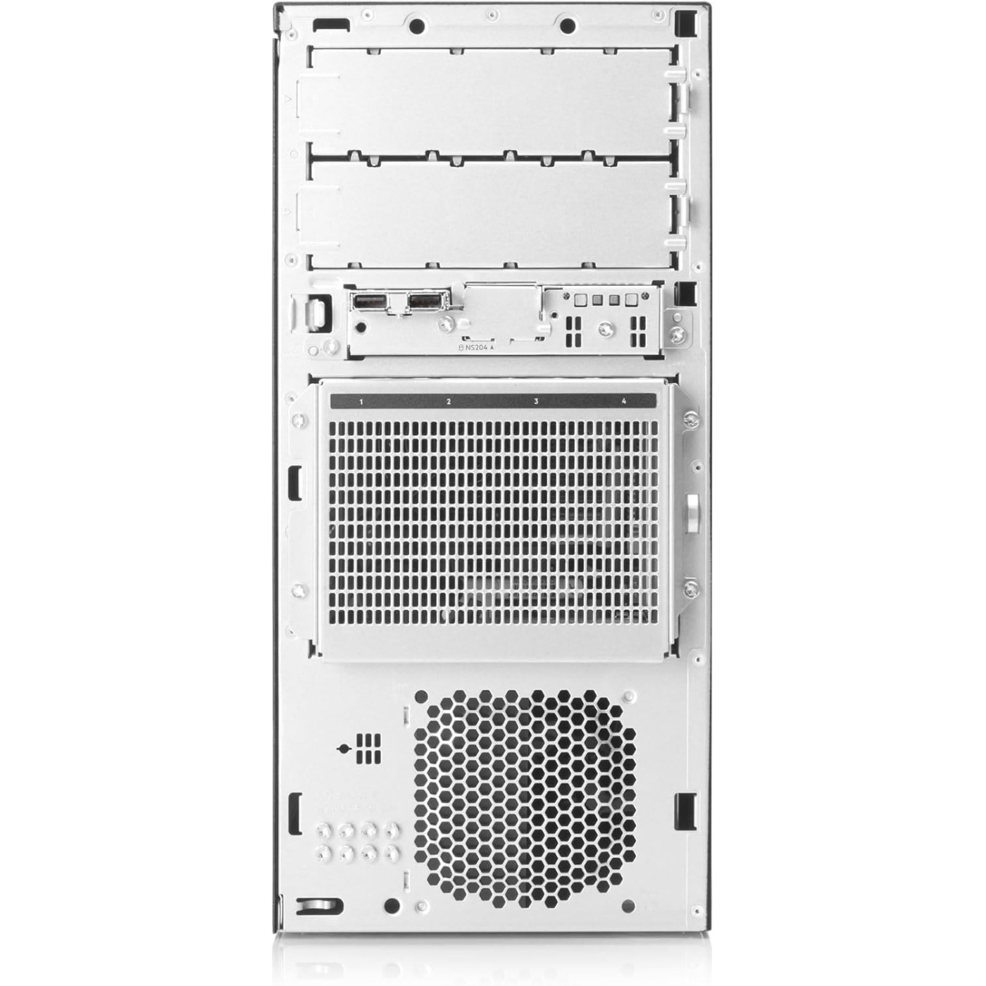 Сервер HPE ProLiant ML30 Gen11 4LFF, E-2414 (2.6GHz,4-core,55W), 32GB DDR4, 350W (P71385-425_ver.1)