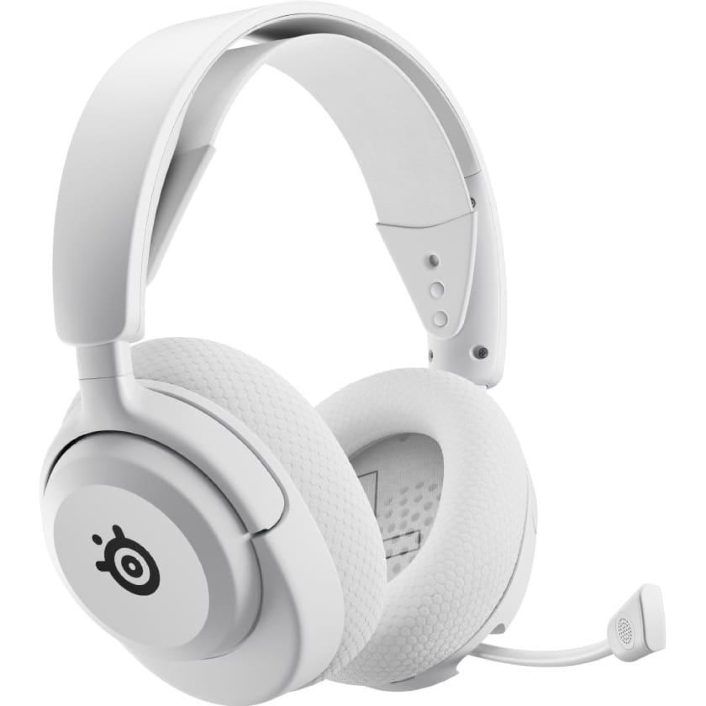 Ігрова гарнітура SteelSeries Arctis Nova 5 Wireless MultiPlatform White (61671)
