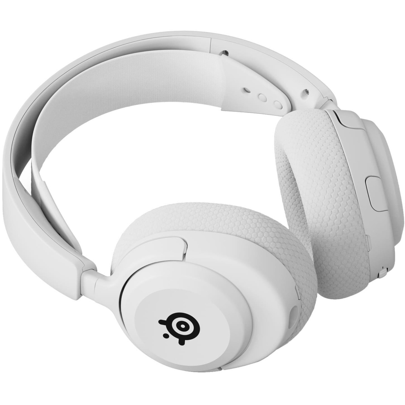 Ігрова гарнітура SteelSeries Arctis Nova 5 Wireless MultiPlatform White (61671)