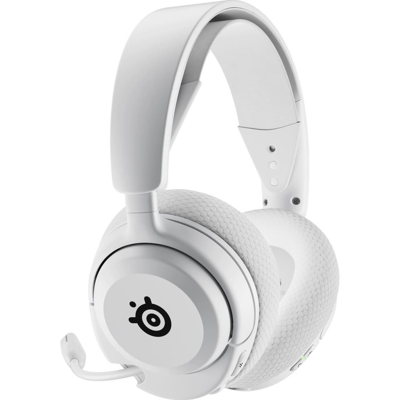 Ігрова гарнітура SteelSeries Arctis Nova 5 Wireless MultiPlatform White (61671)