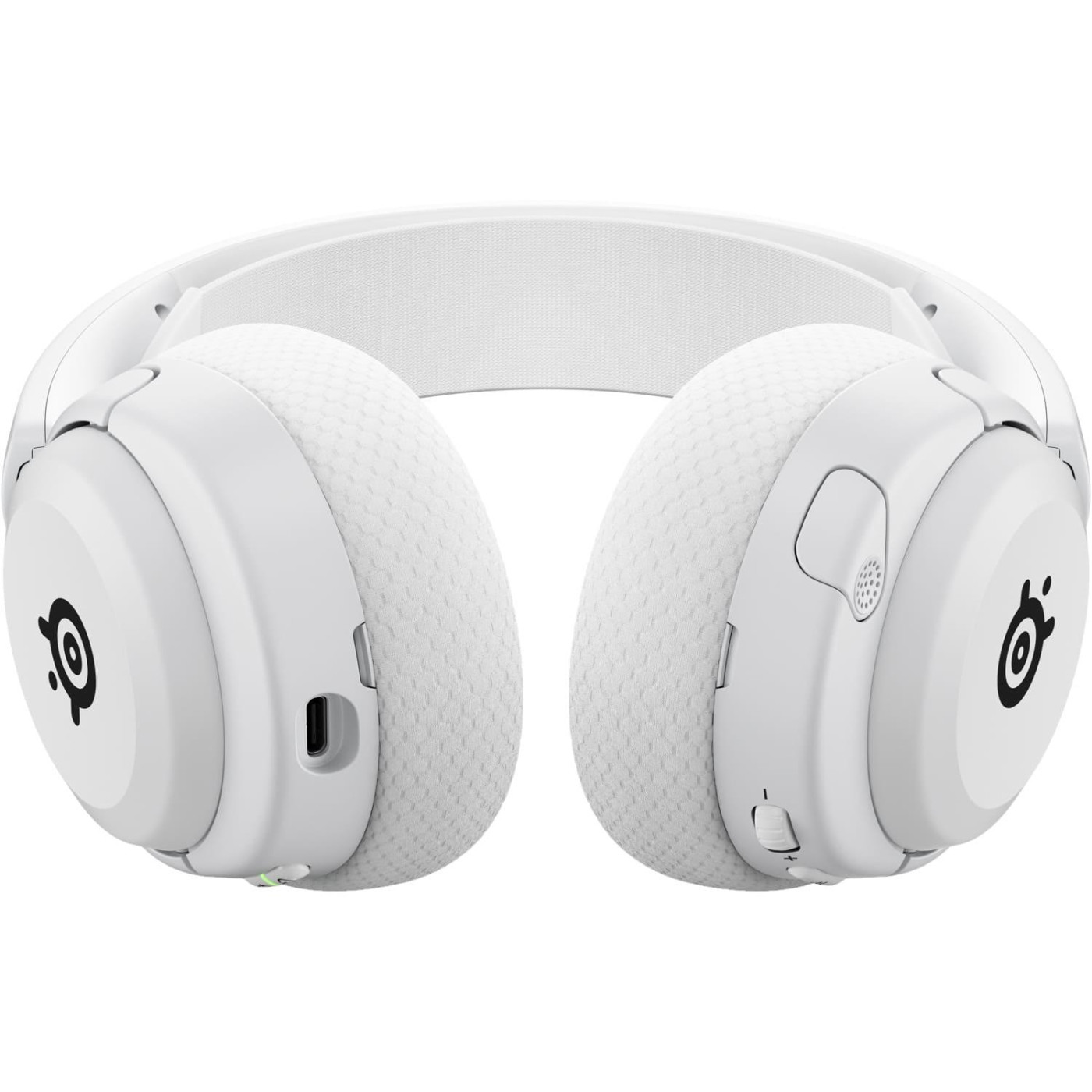 Ігрова гарнітура SteelSeries Arctis Nova 5 Wireless MultiPlatform White (61671)