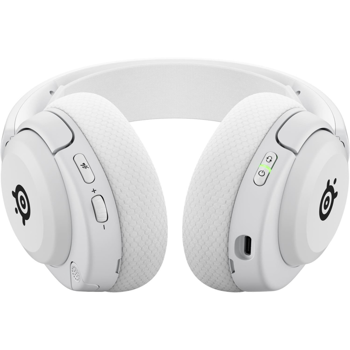 Ігрова гарнітура SteelSeries Arctis Nova 5 Wireless MultiPlatform White (61671)