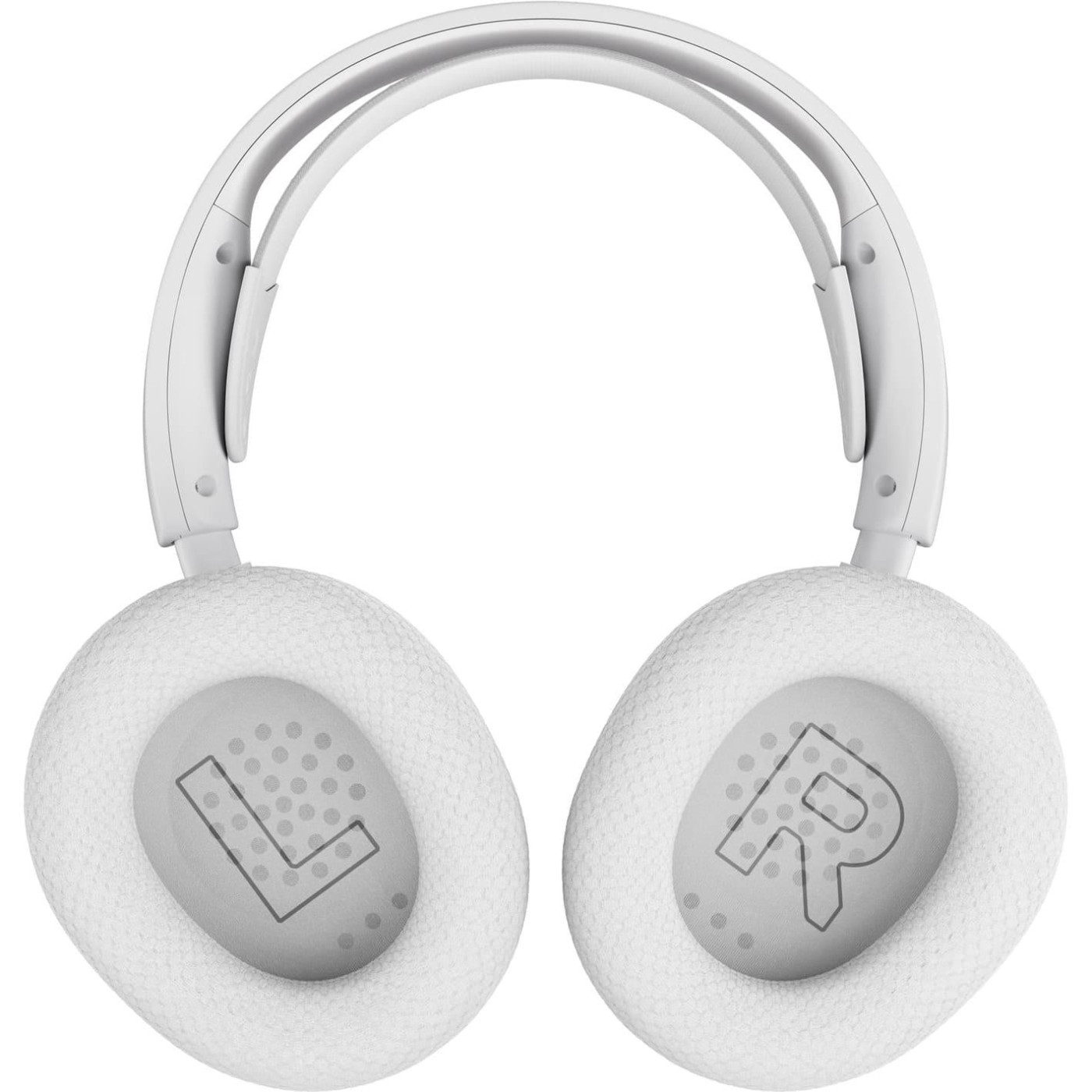 Ігрова гарнітура SteelSeries Arctis Nova 5 Wireless MultiPlatform White (61671)