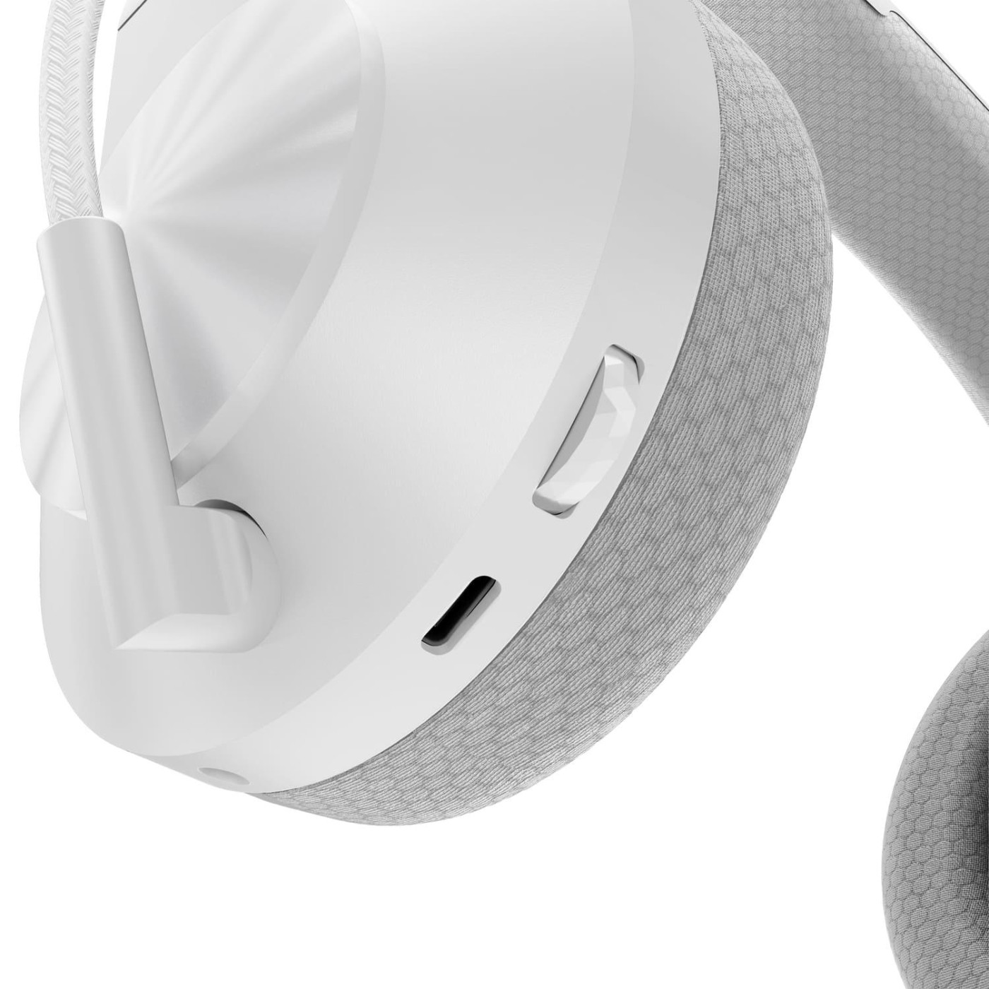 Ігрова гарнітура Lenovo Legion H600 Wireless White (GXD1C98345)