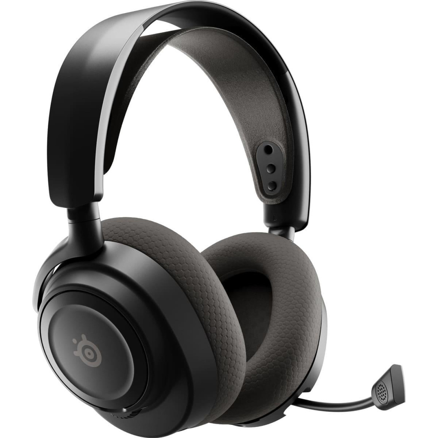 Ігрова гарнітура SteelSeries Arctis Nova 7 Gen 2 Wireless Black (61730)