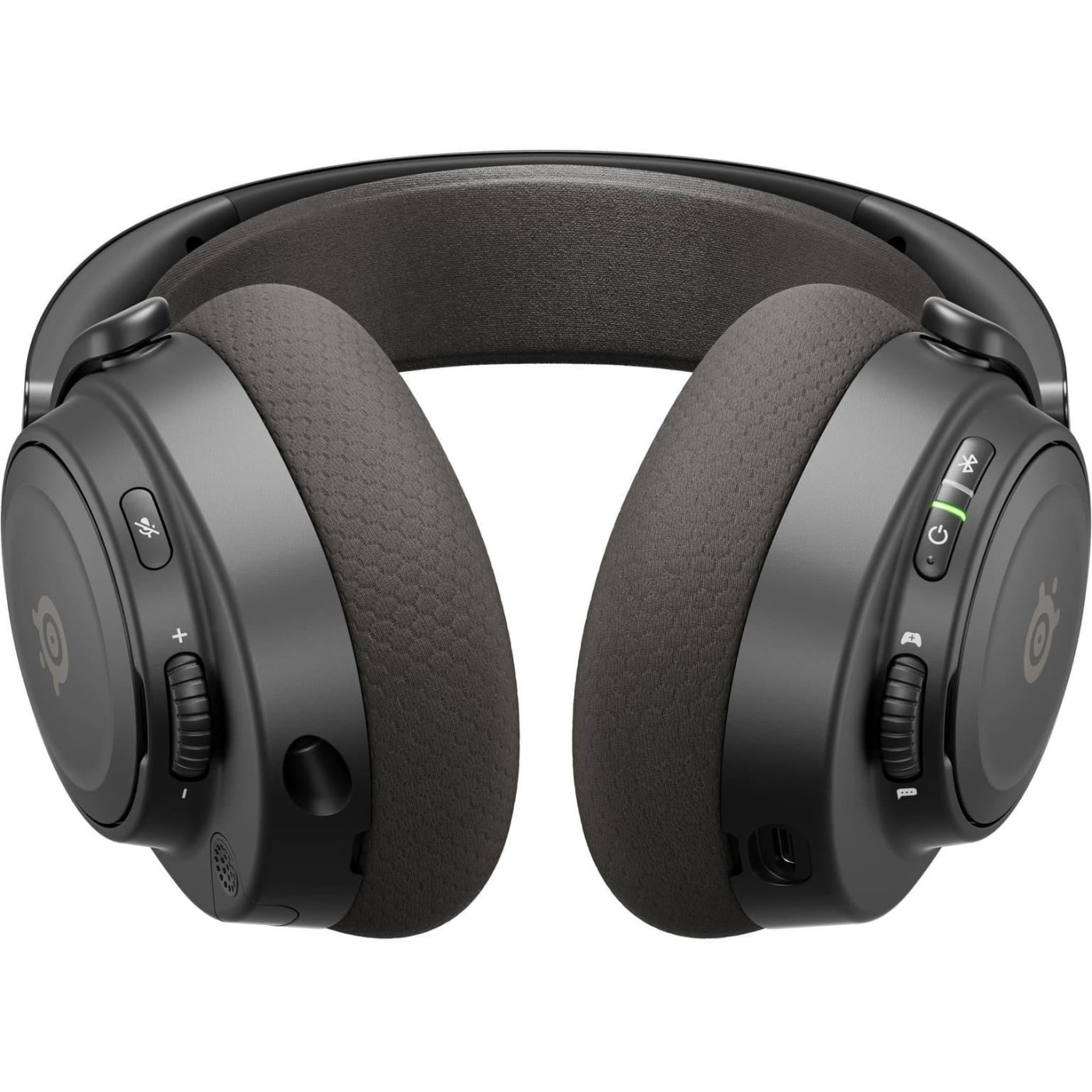 Ігрова гарнітура SteelSeries Arctis Nova 7 Gen 2 Wireless Black (61730)