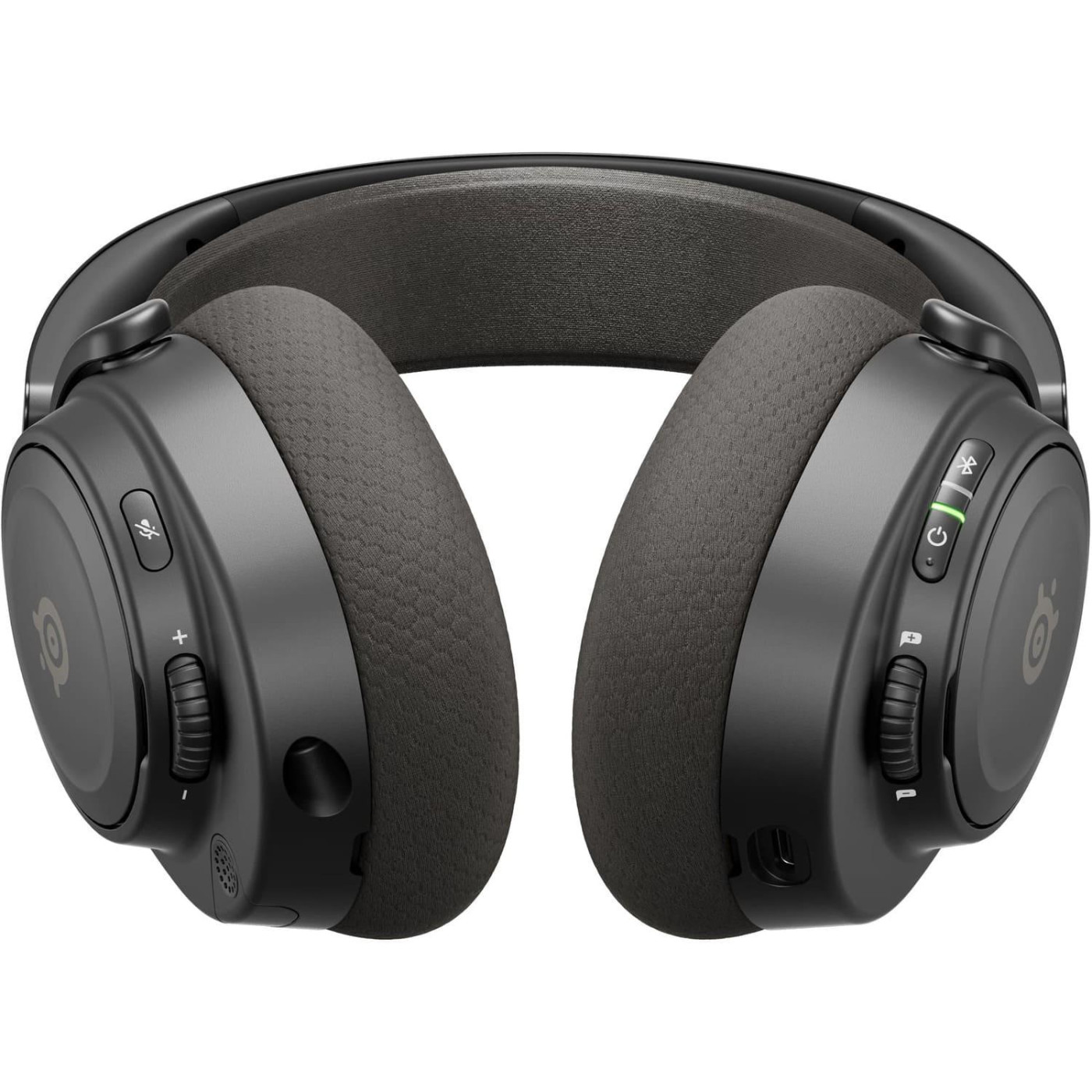 Игровая гарнитура SteelSeries Arctis Nova 7P Gen 2 Wireless Black (61744)