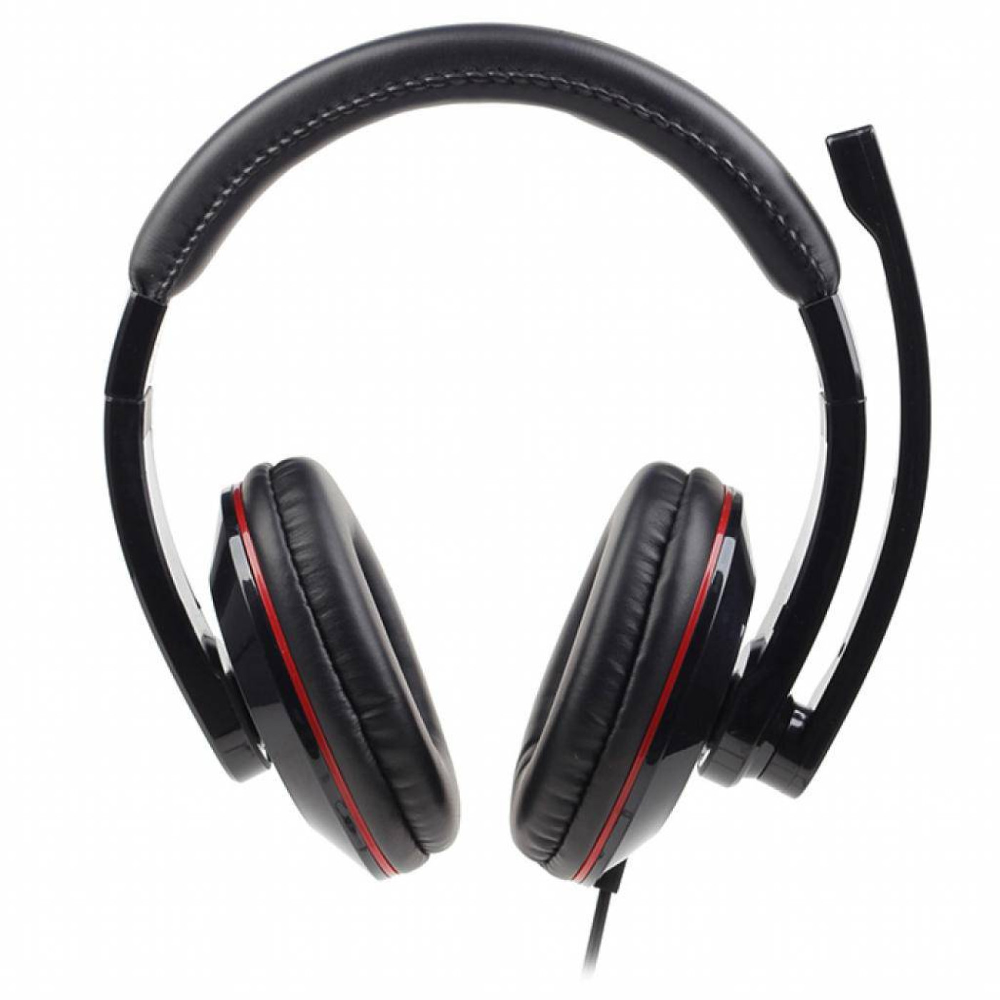 Ігрова гарнітура Gembird MHS-001 Black (MHS-001)