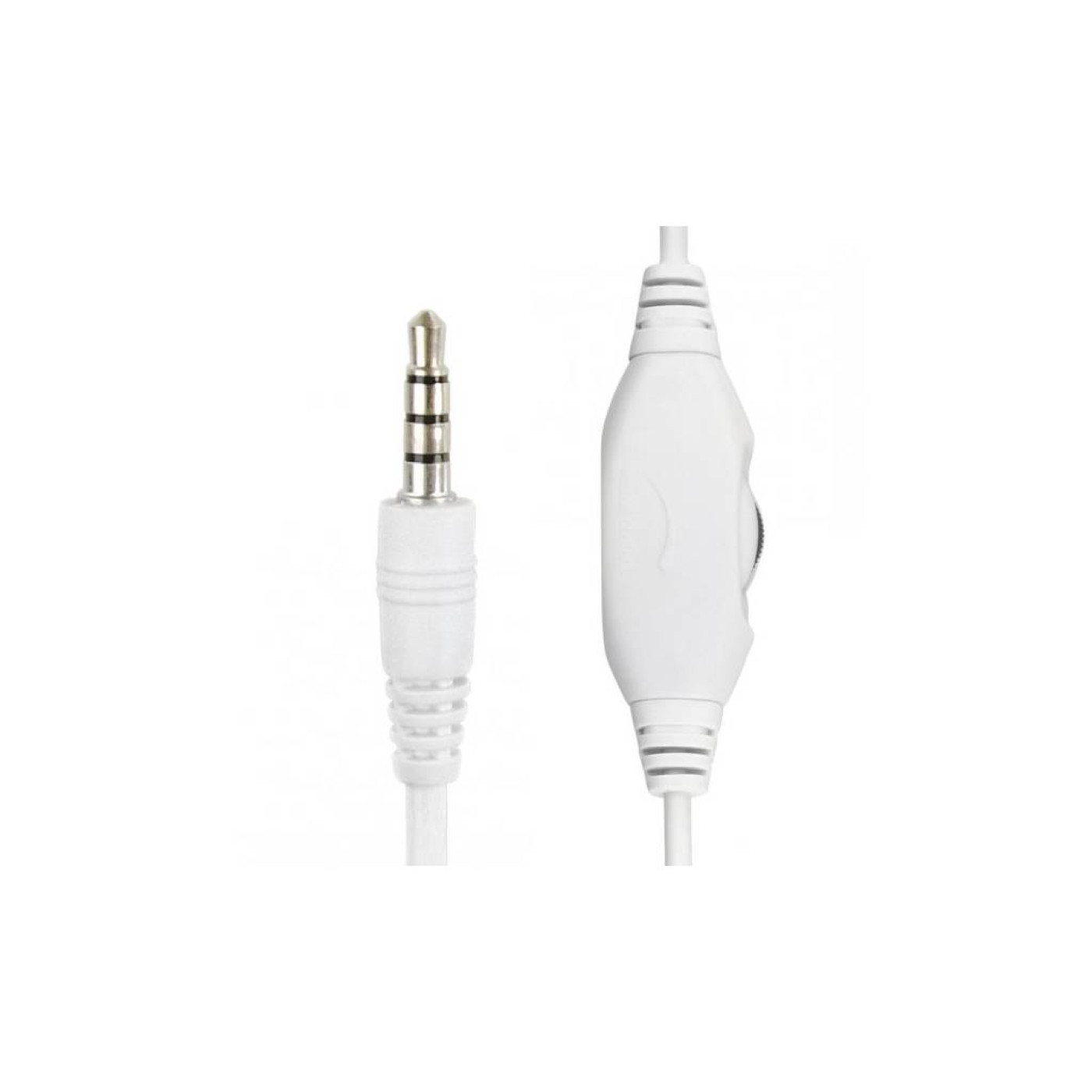 Ігрова гарнітура Gembird MHS-03-WTRD White-Red (MHS-03-WTRD)