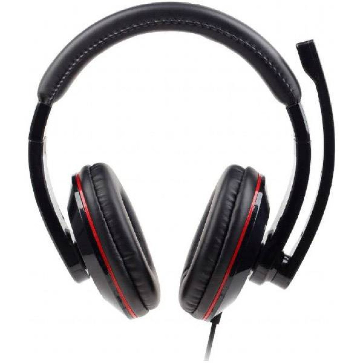 Ігрова гарнітура Gembird MHS-U-001 Black (MHS-U-001)