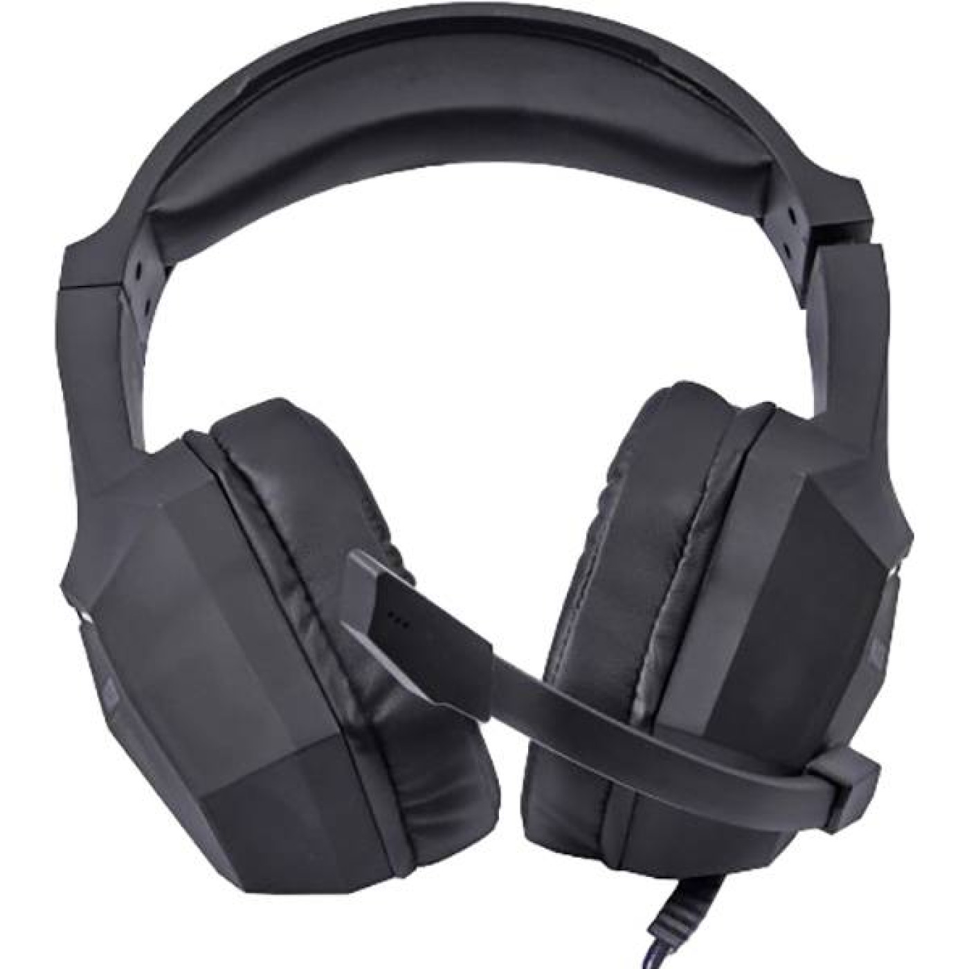 Ігрова гарнітура Maxxter Ghost Urban Black (Ghost Urban)