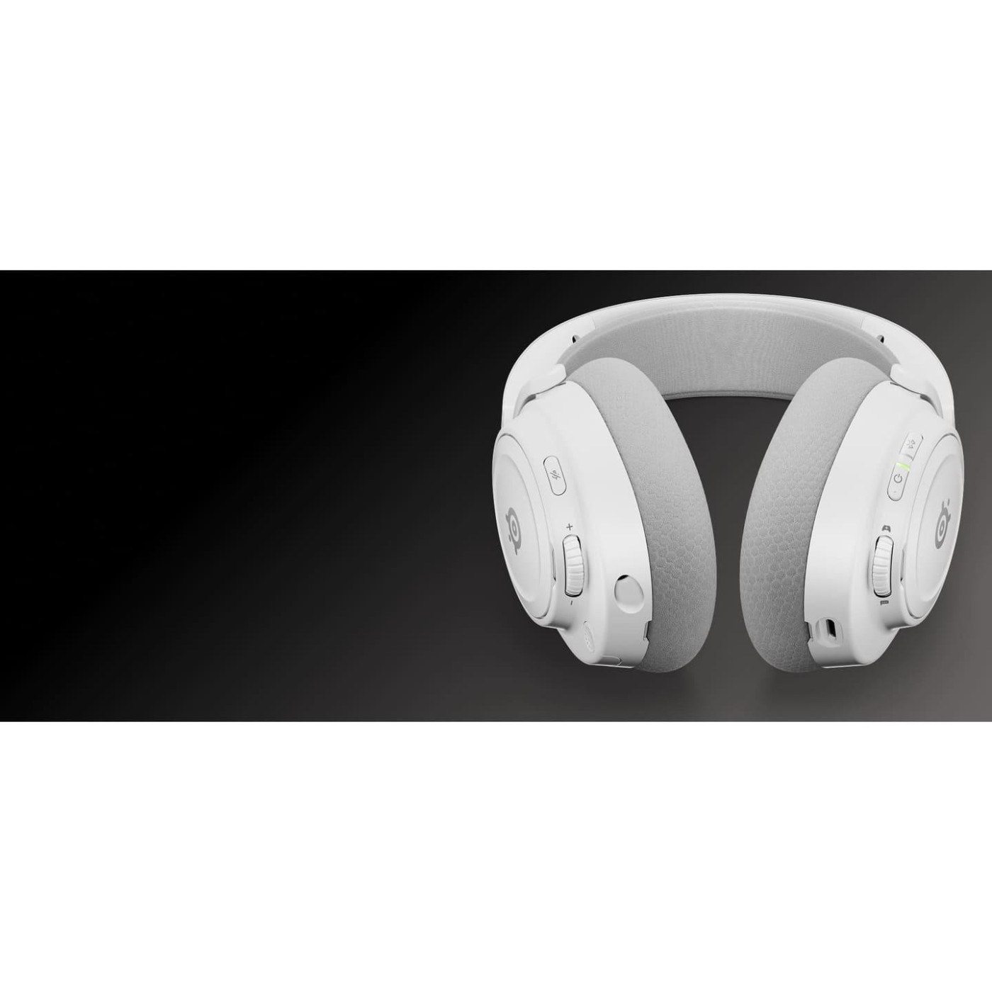 Ігрова гарнітура SteelSeries Arctis Nova 7P Gen 2 Wireless White (61745)