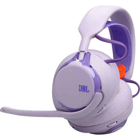 Игровая гарнитура JBL Quantum 650 Purple (JBLQTUM650PUR)