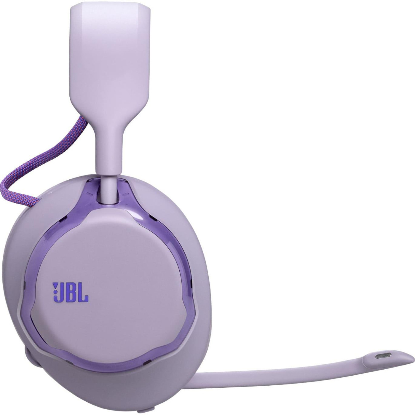 Игровая гарнитура JBL Quantum 650 Purple (JBLQTUM650PUR)