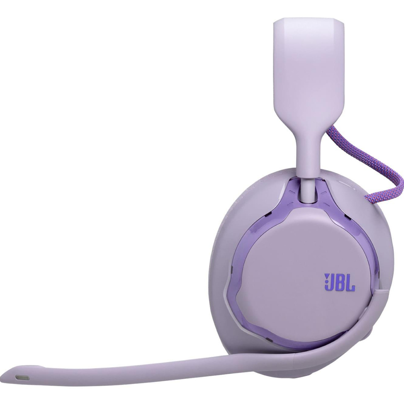 Игровая гарнитура JBL Quantum 650 Purple (JBLQTUM650PUR)