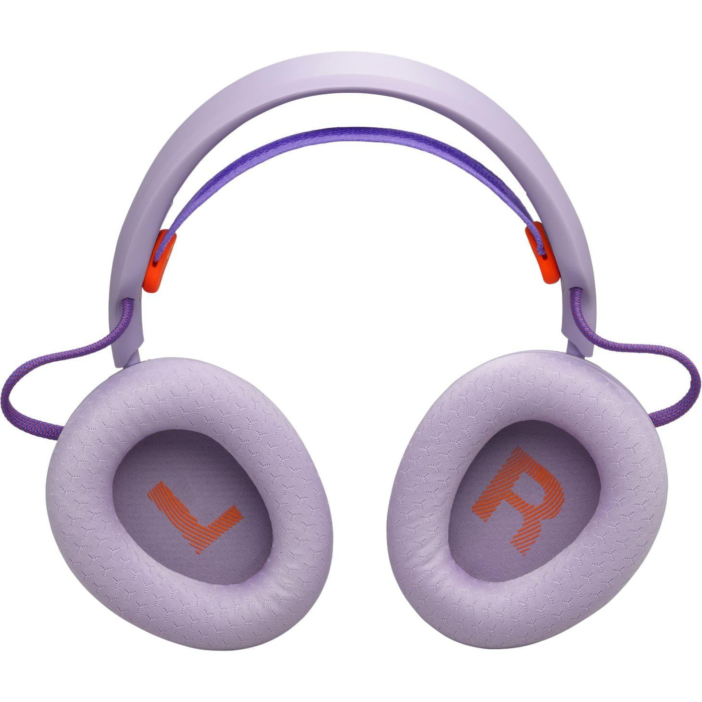 Игровая гарнитура JBL Quantum 650 Purple (JBLQTUM650PUR)