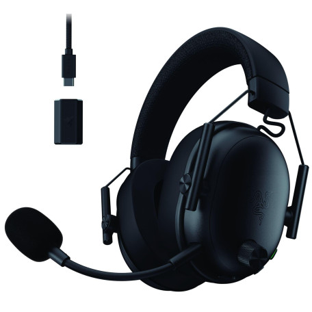Ігрова гарнітура Razer Blackshark V3 Wireless Black (RZ04-05410100-R3M1)