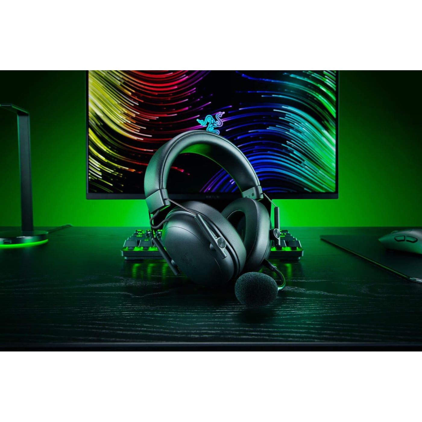 Ігрова гарнітура Razer Blackshark V3 X Hyperspeed Black (RZ04-05420100-R3M1)