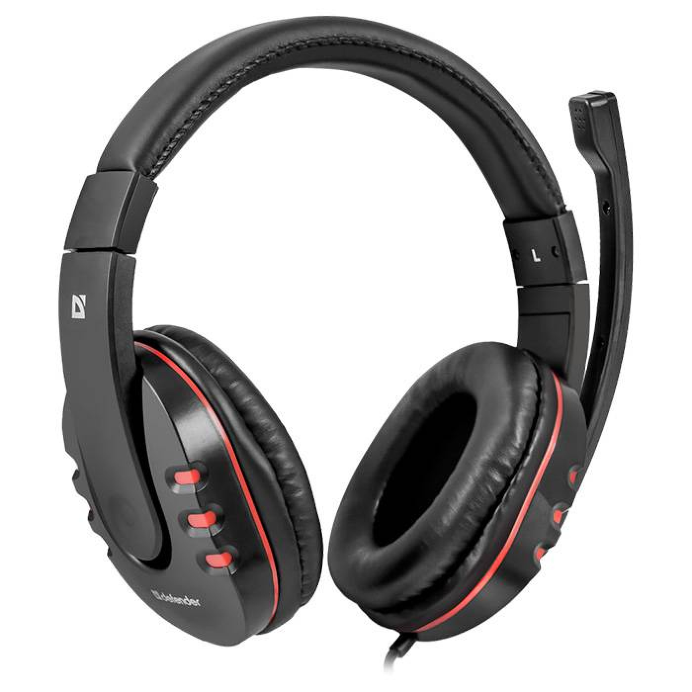 Наушники Defender Warhead G-160 Black (64113)