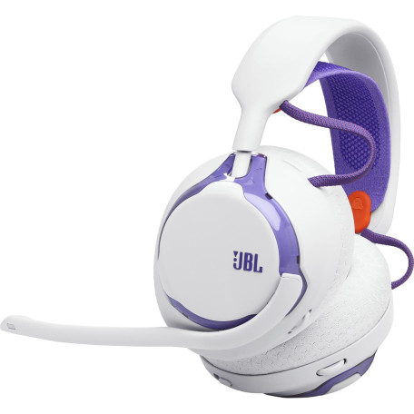 Игровая гарнитура JBL Quantum 650 White (JBLQTUM650WHT)