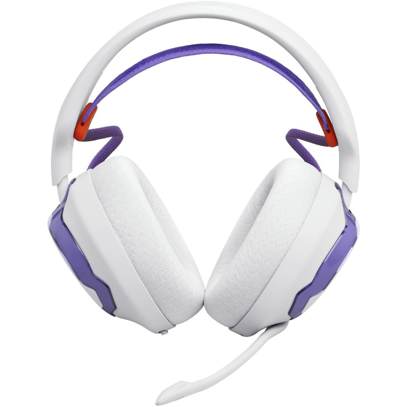 Игровая гарнитура JBL Quantum 650 White (JBLQTUM650WHT)