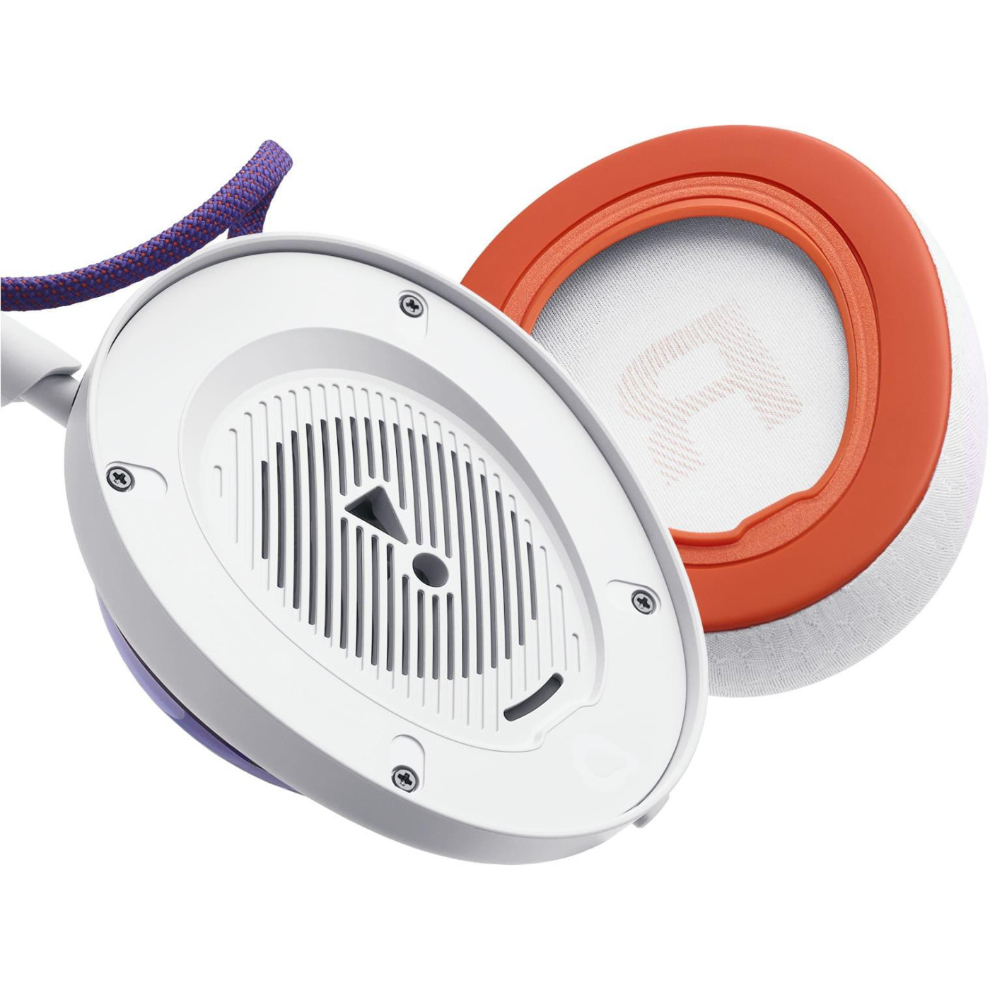 Игровая гарнитура JBL Quantum 650 White (JBLQTUM650WHT)