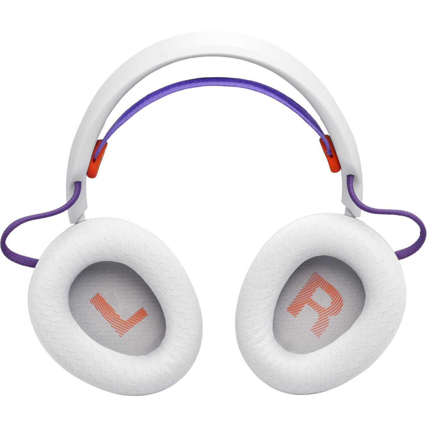 Игровая гарнитура JBL Quantum 650 White (JBLQTUM650WHT)