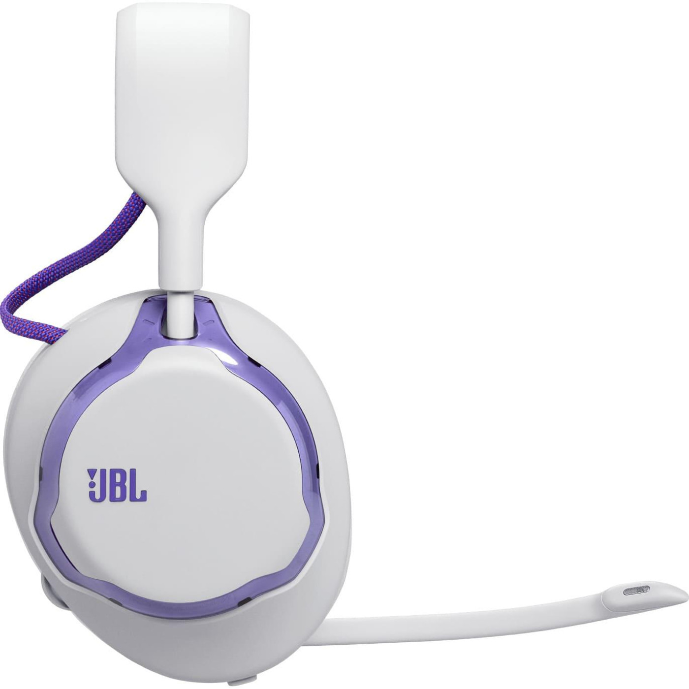 Игровая гарнитура JBL Quantum 650 White (JBLQTUM650WHT)