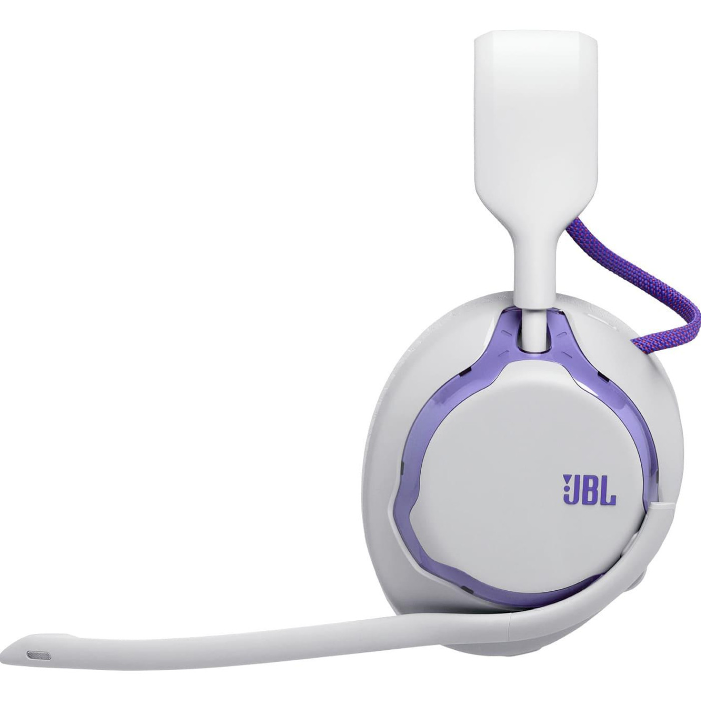 Игровая гарнитура JBL Quantum 650 White (JBLQTUM650WHT)